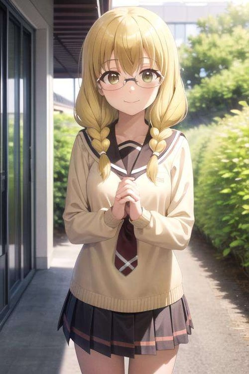 Teru Hayama - Sansha Sanyou by eft on Tensor.Art