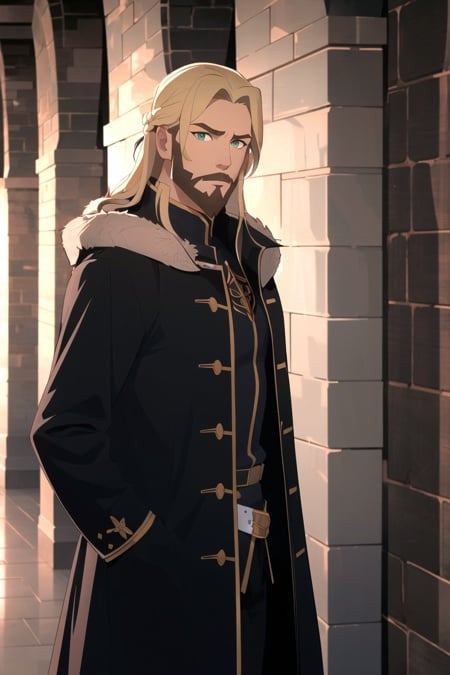 Western Animation (Fantasy) Style LoRA by Lykon on Tensor.Art