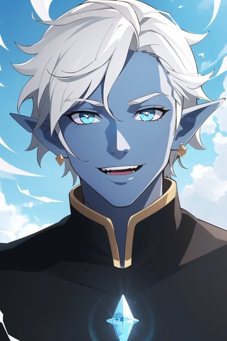 Western Animation (Fantasy) Style LoRA by Lykon on Tensor.Art