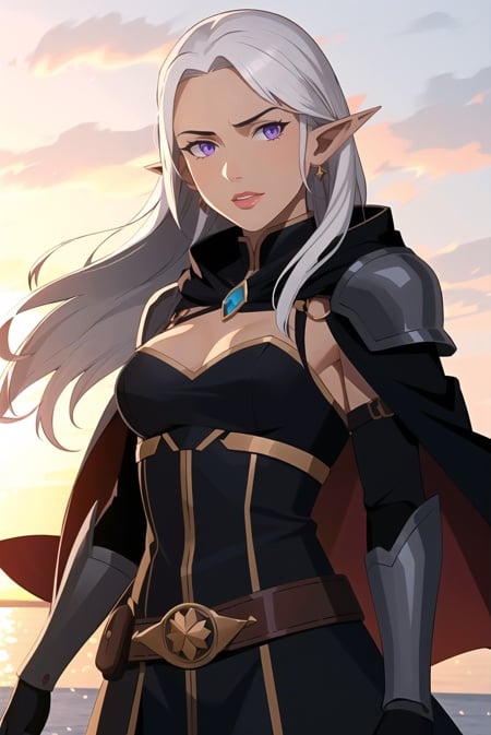 Western Animation (Fantasy) Style LoRA by Lykon on Tensor.Art