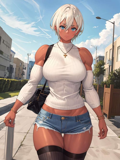 Sela 23 (Real XXIII) LoRA by Manityro on Tensor.Art
