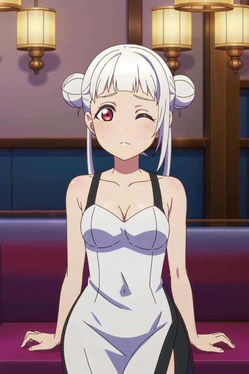 Chisato Arashi - Love Live Superstar!! by TheHolySee on Tensor.Art
