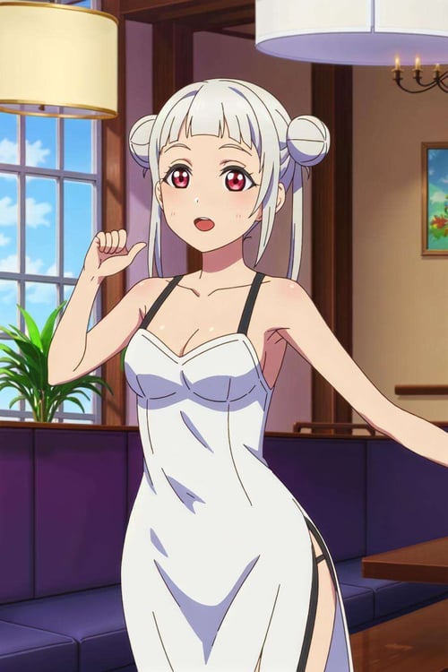 Chisato Arashi - Love Live Superstar!! by TheHolySee on Tensor.Art