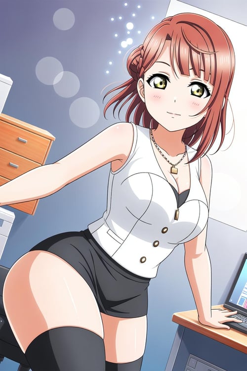 Ayumu Uehara - Love Live! by TheHolySee on Tensor.Art