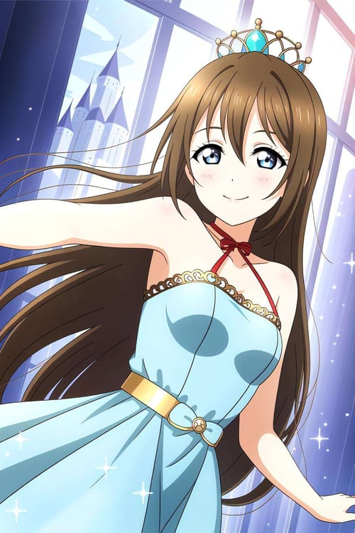 Shizuku Osaka - Love Live! by TheHolySee on Tensor.Art