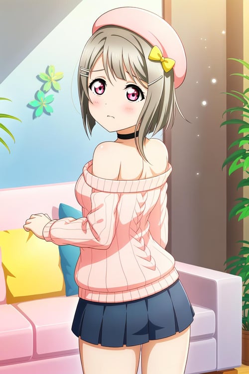 Kasumi Nakasu - Love Live! by TheHolySee on Tensor.Art