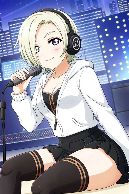Mia Taylor - Love Live! by TheHolySee on Tensor.Art