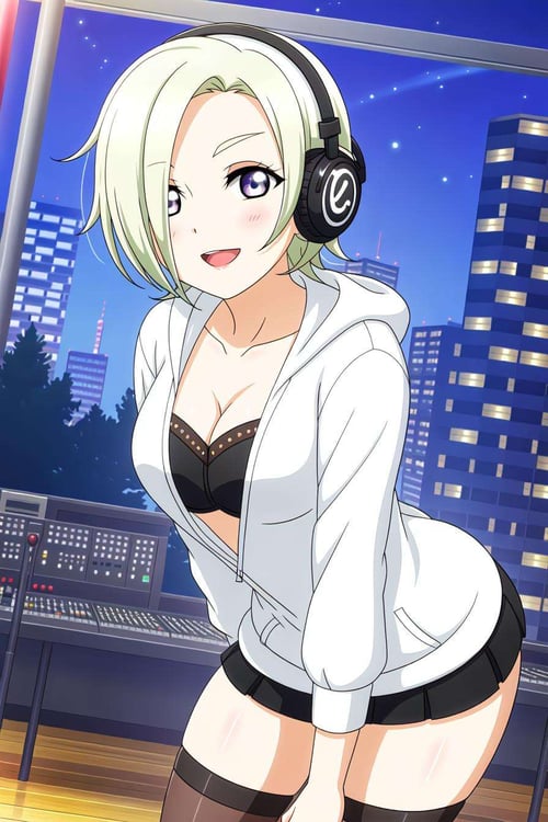 Mia Taylor - Love Live! by TheHolySee on Tensor.Art