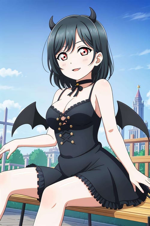 Shioriko Mifune - Love Live! by TheHolySee on Tensor.Art