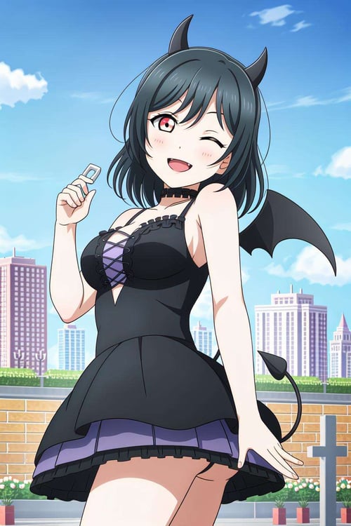 Shioriko Mifune - Love Live! by TheHolySee on Tensor.Art