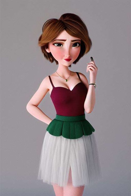 Aunt Cass (Big Hero) by Goofy Ai on Tensor.Art