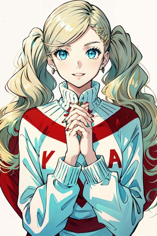 Takamaki Anne (Persona 5) | Goofy Ai by Goofy Ai on Tensor.Art