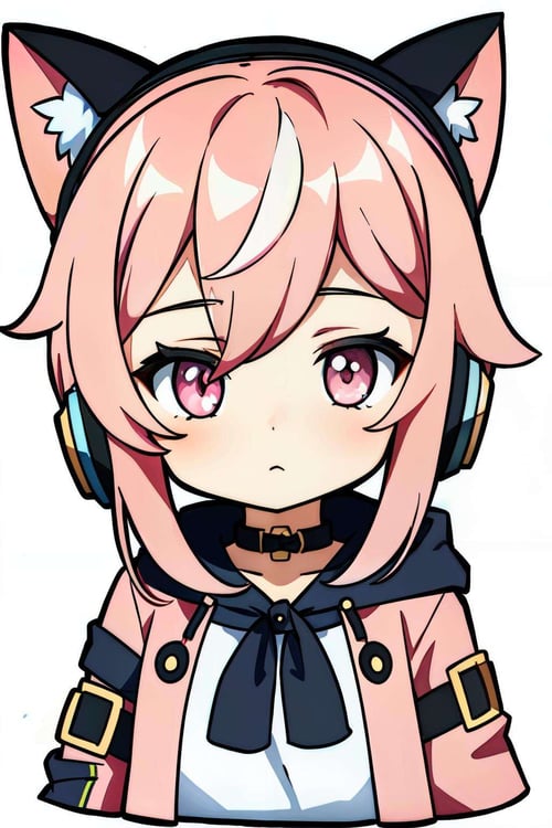 Chibi Character | Genshin Impact Chibi Emote style by Goofy Ai on Tensor.Art