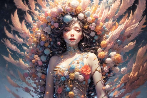 GPTS5 Cosmic Anime-Oil Fusion(wtf?) | Lazy Style LoRA | Extended LoRA by Anzhc on Tensor.Art