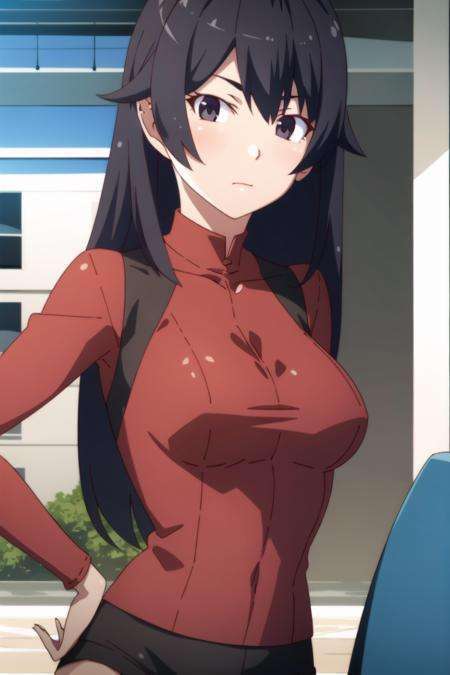 monogatari series (Style) by 2703fdbs on Tensor.Art