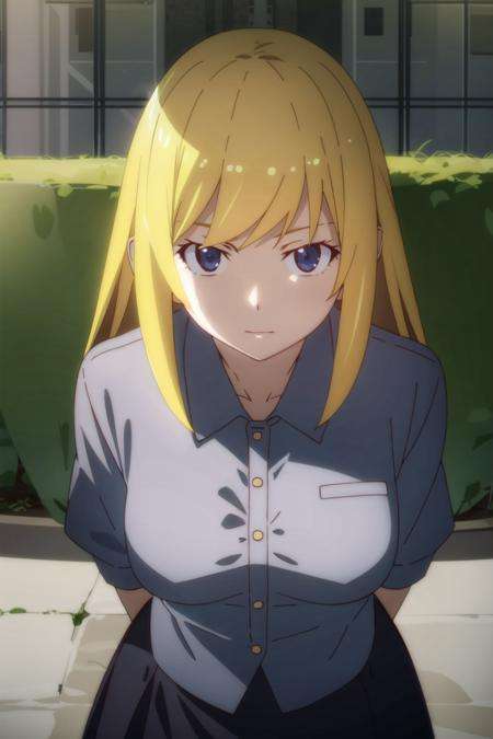 monogatari series (Style) by 2703fdbs on Tensor.Art