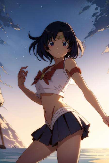 monogatari series (Style) by 2703fdbs on Tensor.Art