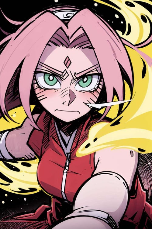 Vanripperart style - LORA by Konan on Tensor.Art