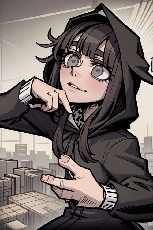 Vanripperart style - LORA by Konan on Tensor.Art