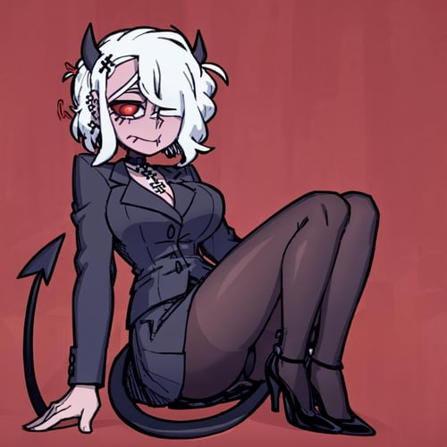Vanripperart style - LORA by Konan on Tensor.Art