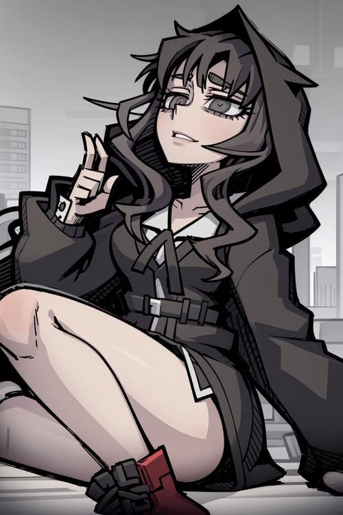 Vanripperart style - LORA by Konan on Tensor.Art
