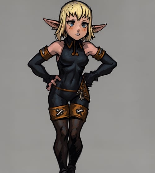 Darkest Dungeon style - LORA by Konan on Tensor.Art