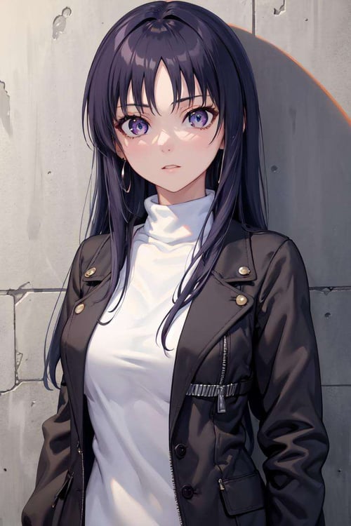 Yuyu Shirai | Assault Lily by ChameleonAI on Tensor.Art