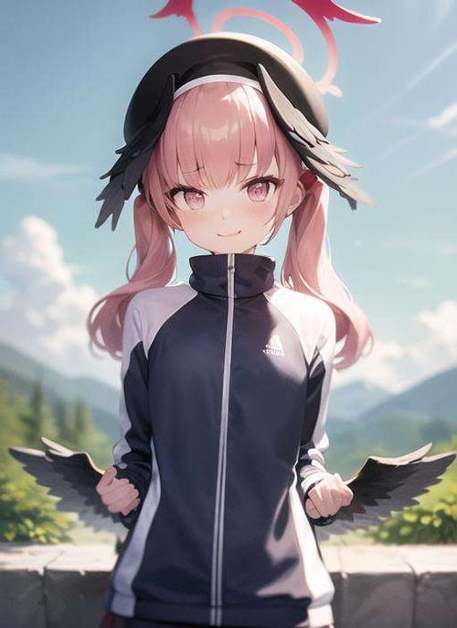 Shimoe Koharu (下江コハル) Blue Archive | Character Lora 2079 by Numeratic on Tensor.Art