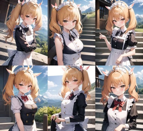 Ibaragi Yoshimi (伊原木ヨシミ) Blue Archive | Character Lora 261 by Numeratic on Tensor.Art