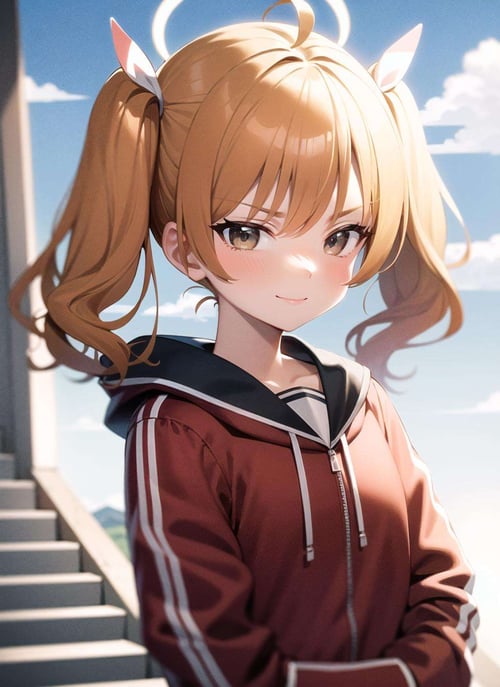 Ibaragi Yoshimi (伊原木ヨシミ) Blue Archive | Character Lora 261 by Numeratic on Tensor.Art