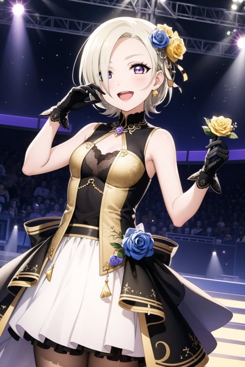 Mia Taylor - Love live! by Hikki on Tensor.Art
