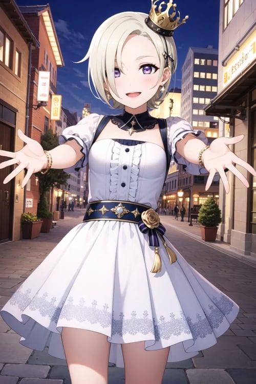 Mia Taylor - Love live! by Hikki on Tensor.Art