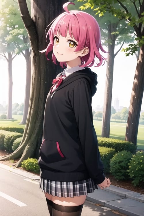 Rina Tennoji - Love Live! by Hikki on Tensor.Art
