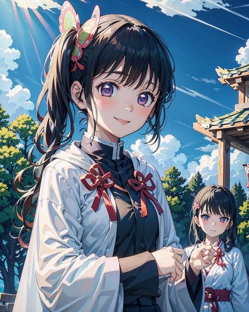Tsuyuri_香奈乎(Demon Slayer) by Tensor_lk on Tensor.Art