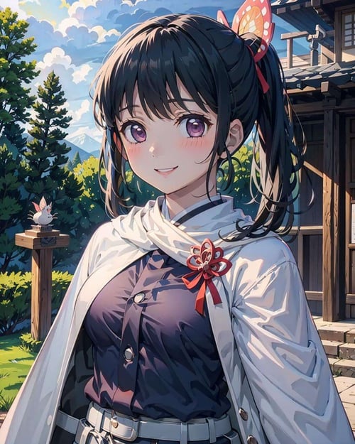 Tsuyuri_香奈乎(Demon Slayer) by Tensor_lk on Tensor.Art