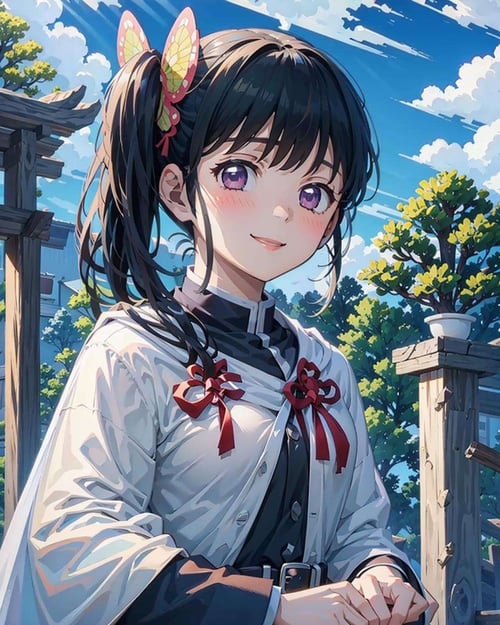 Tsuyuri_香奈乎(Demon Slayer) by Tensor_lk on Tensor.Art
