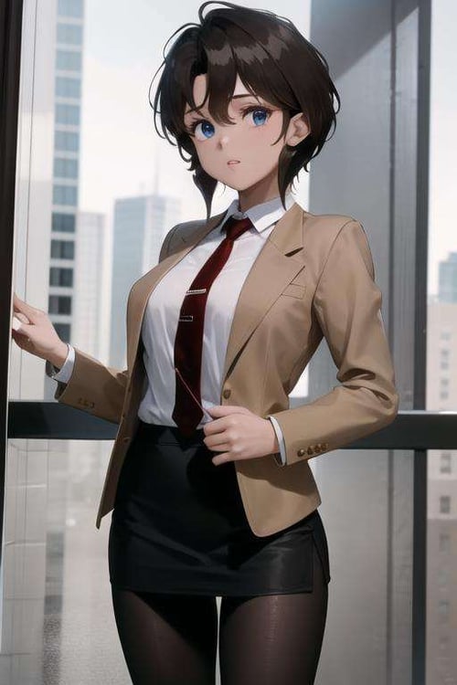 Irene Vincent - Gunsmith Cats by eft on Tensor.Art