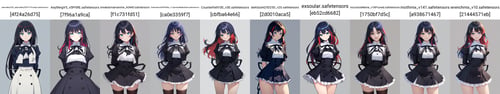 Yurigaoka Girls Academy School Uniform | Assault Lily by ChameleonAI on Tensor.Art