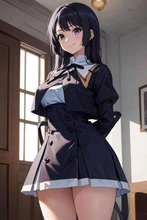 Yurigaoka Girls Academy School Uniform | Assault Lily by ChameleonAI on Tensor.Art