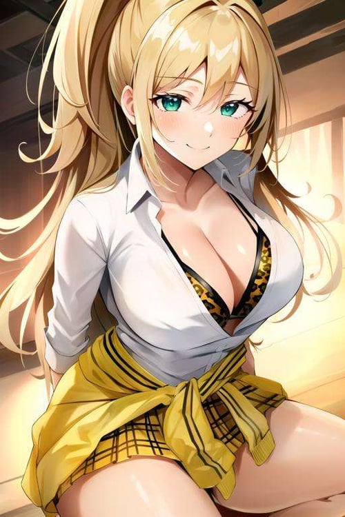 露菲nikke by guguman on Tensor.Art