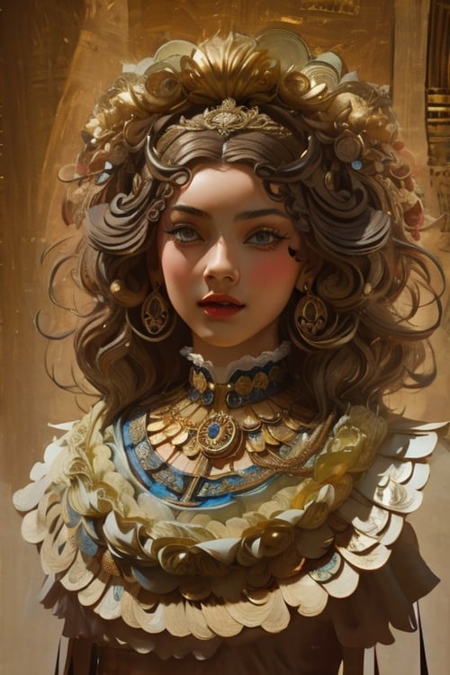 立体画（stereograph） by 飞雪连天射白鹿 on Tensor.Art