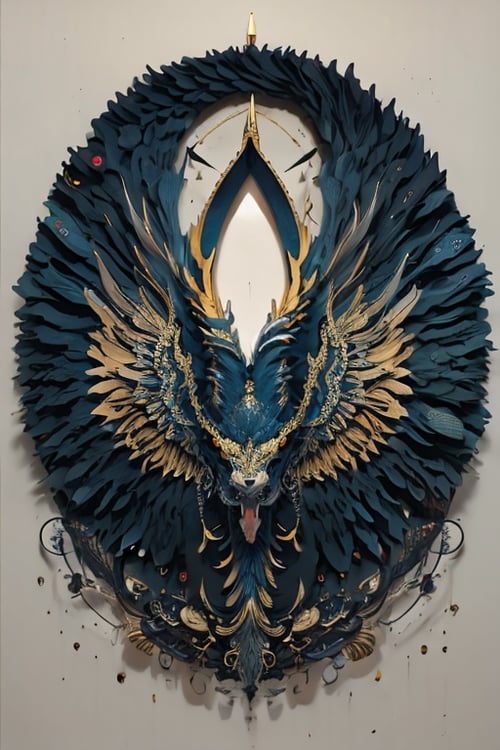 立体画（stereograph） by 飞雪连天射白鹿 on Tensor.Art