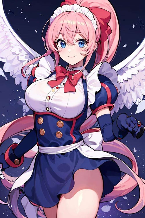 Kurumi (Steel Angel Kurumi) by Citron Legacy on Tensor.Art