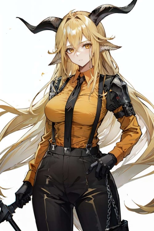 Degenbrecher(Arknights) | Goofy Ai by Goofy Ai on Tensor.Art