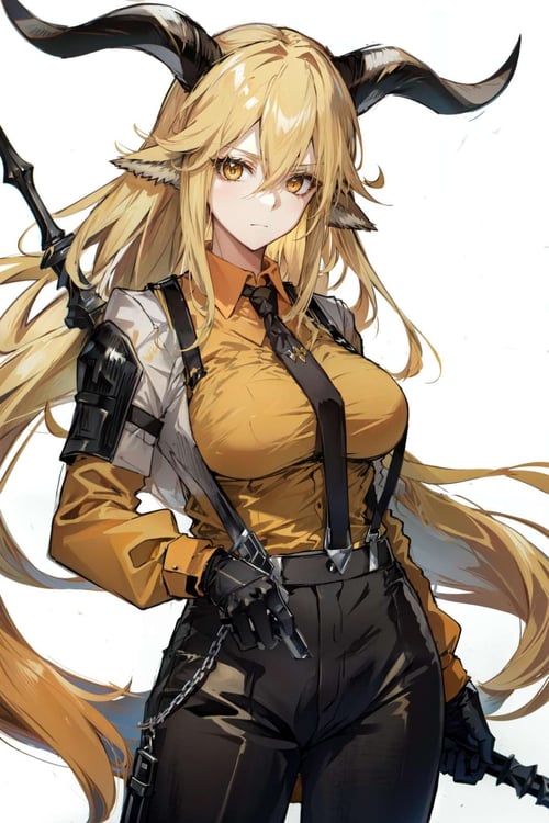 Degenbrecher(Arknights) | Goofy Ai by Goofy Ai on Tensor.Art