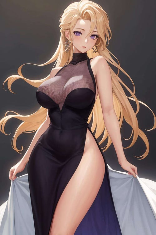 Amy Razor (Last Origin) LoRA by richyrich515 on Tensor.Art