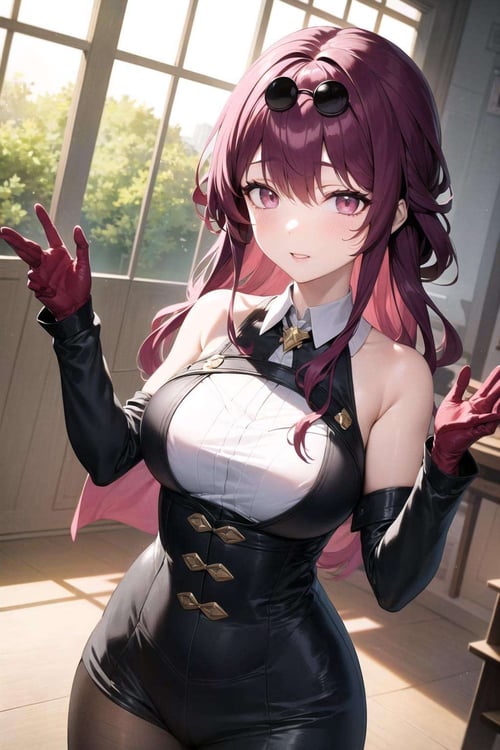 Kafka from Honkai: Star Rail LoRA by Anzhc on Tensor.Art