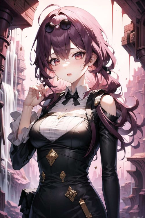 Kafka from Honkai: Star Rail LoRA by Anzhc on Tensor.Art