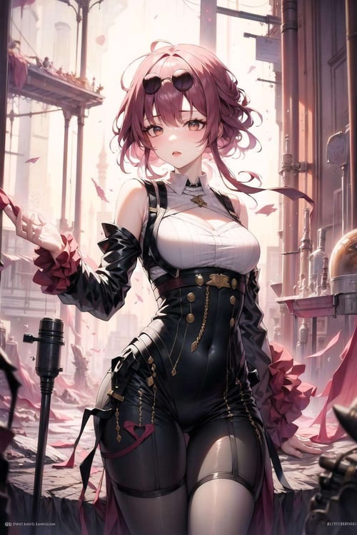 Kafka from Honkai: Star Rail LoRA by Anzhc on Tensor.Art