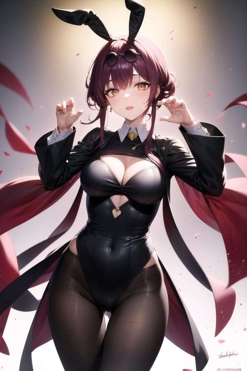 Kafka from Honkai: Star Rail LoRA by Anzhc on Tensor.Art